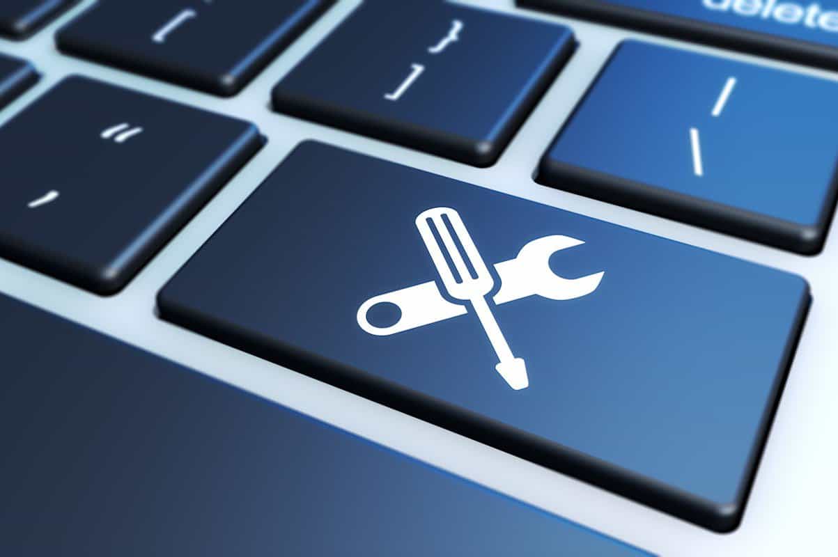 Services informatiques IHM