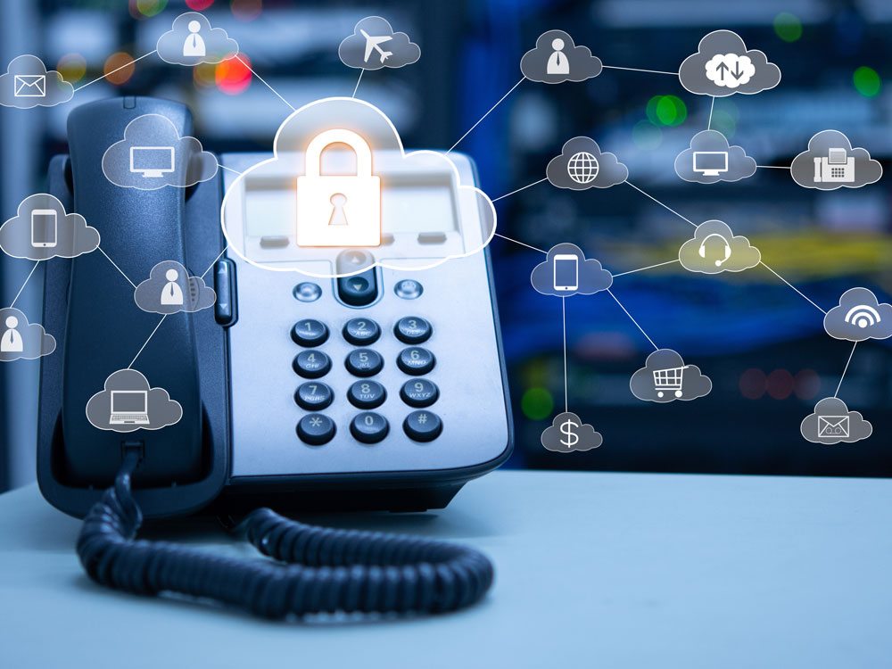 Téléphonie IP